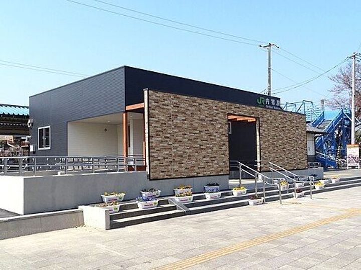 福島県いわき市内郷綴町上馬場(アパート)の賃貸物件の周辺