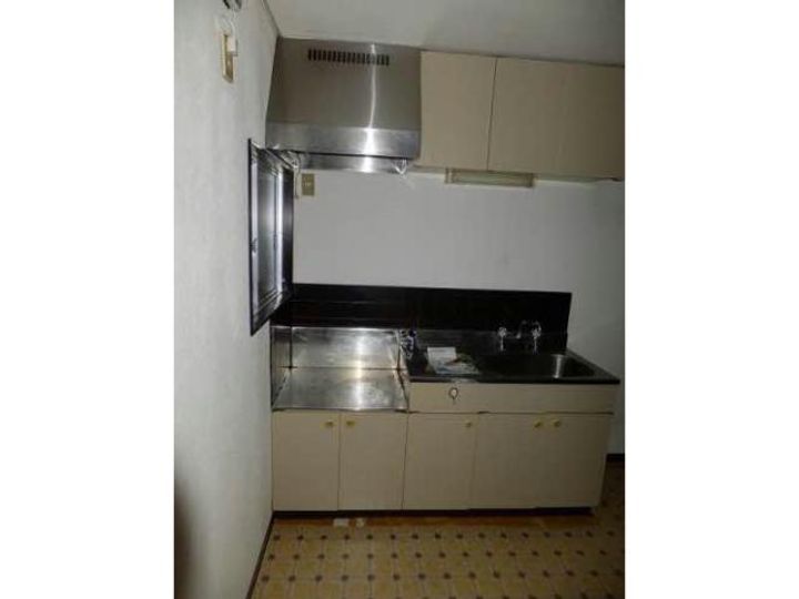 フォーブルKのキッチン