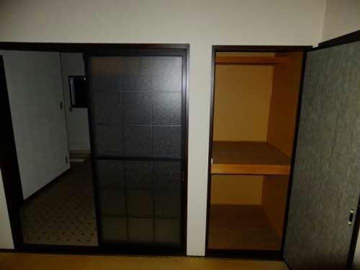 フォーブルKの内装