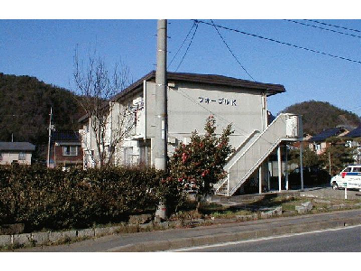 フォーブルKの外観