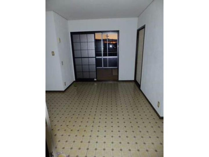 フォーブルKの居間