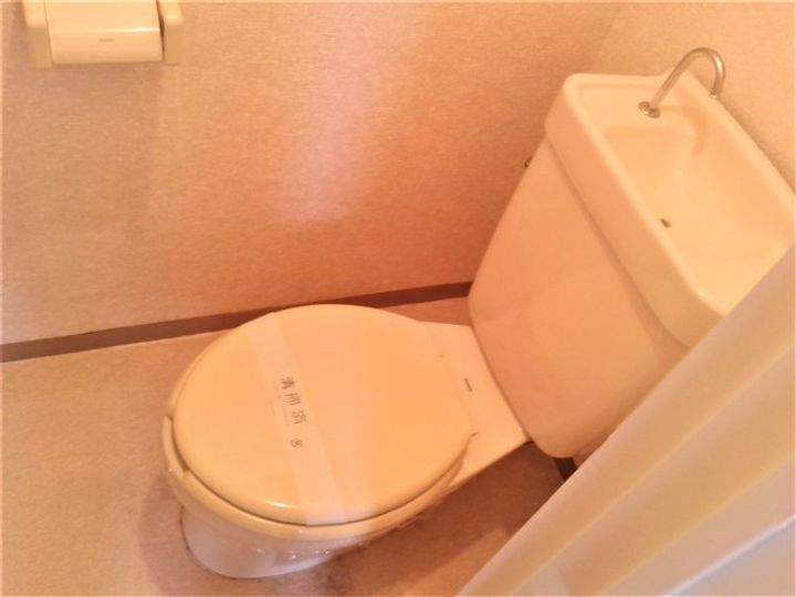 千葉県流山市南流山2(アパート)の賃貸物件の内装