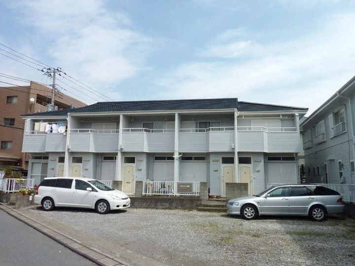 千葉県流山市南流山2(アパート)の賃貸物件の外観