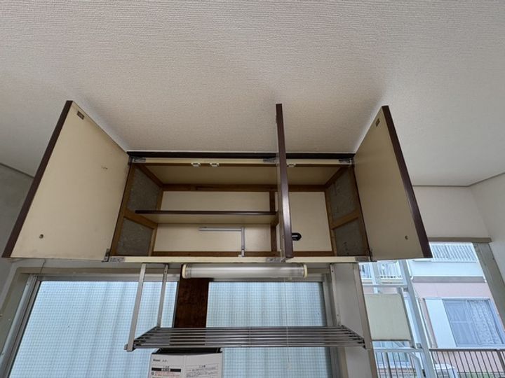 東京都多摩市諏訪1(アパート)の賃貸物件の内装