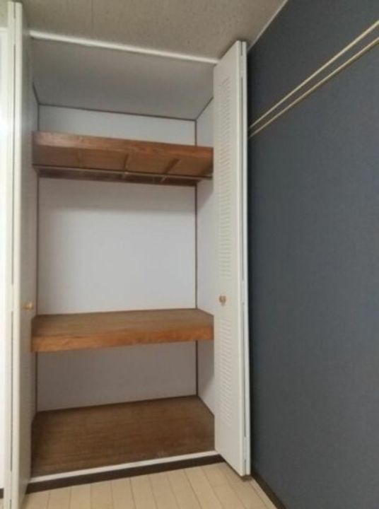 第8川口荘の内装