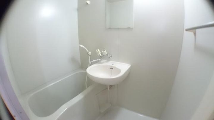 第8川口荘の風呂