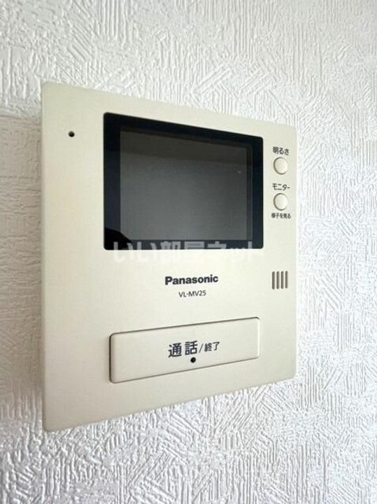 セラヴィ伊勢崎Aの内装