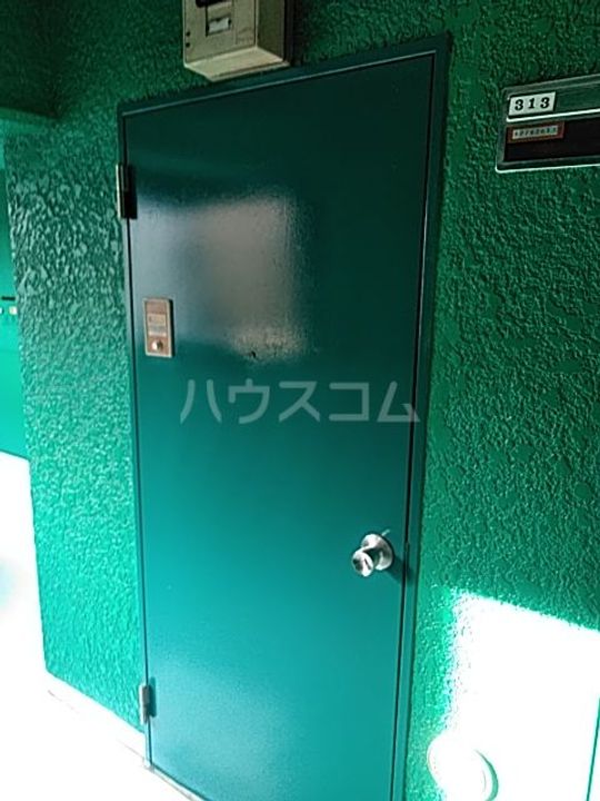 駒沢インの内装