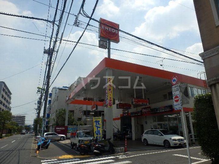 駒沢インの周辺