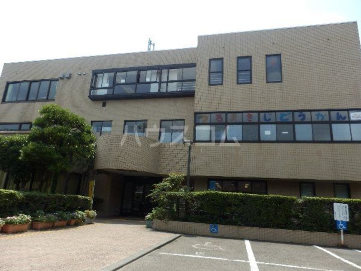 駒沢インの周辺