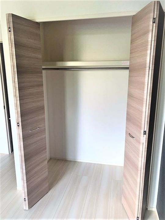 ダイヤモンドハイツの内装