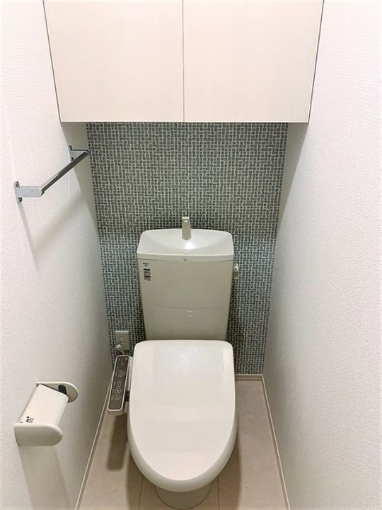 ダイヤモンドハイツの内装