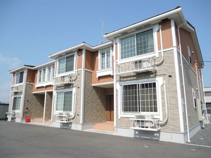 プリマヴェーラDの外観