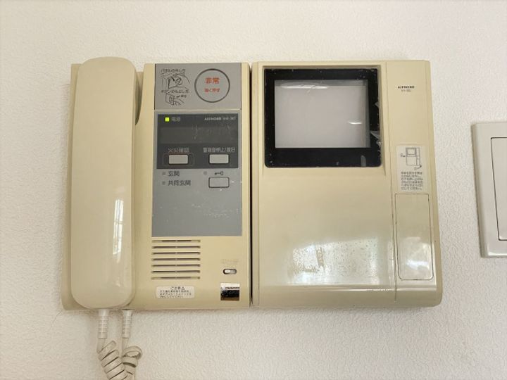 スカイコート九段下の内装