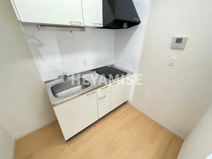 サンセットベイのキッチン