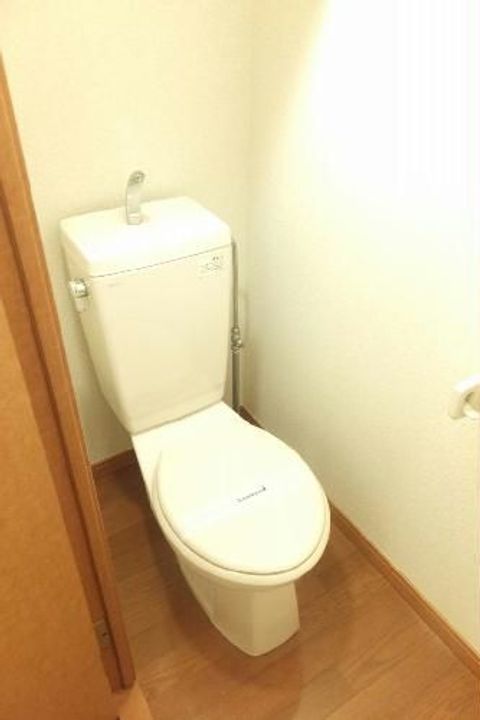 レオパレスオリエントコーポの内装