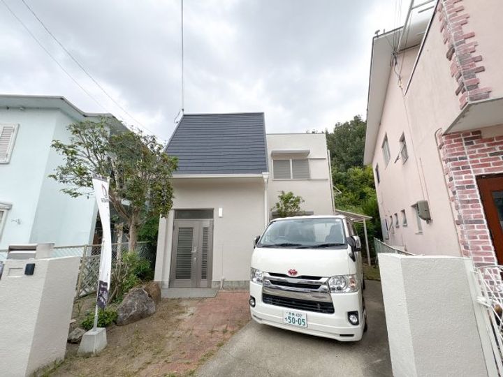 奈良県奈良市鳥見町2(一戸建)の賃貸物件の外観