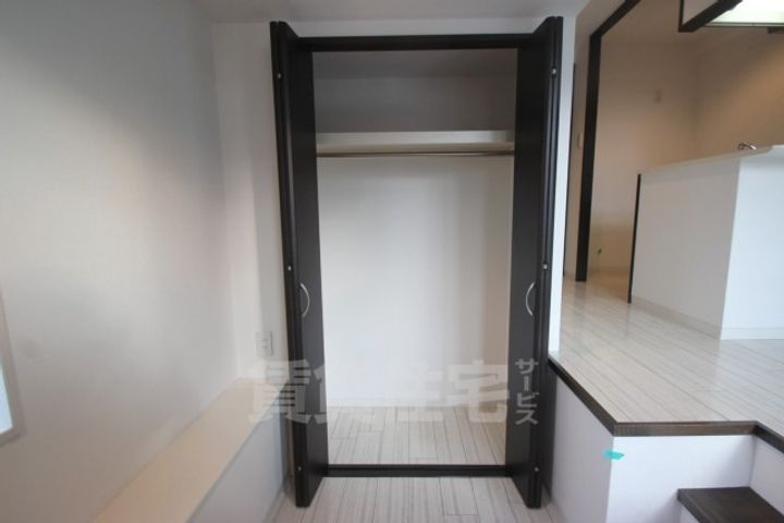 レオンコンフォート新梅田の内装