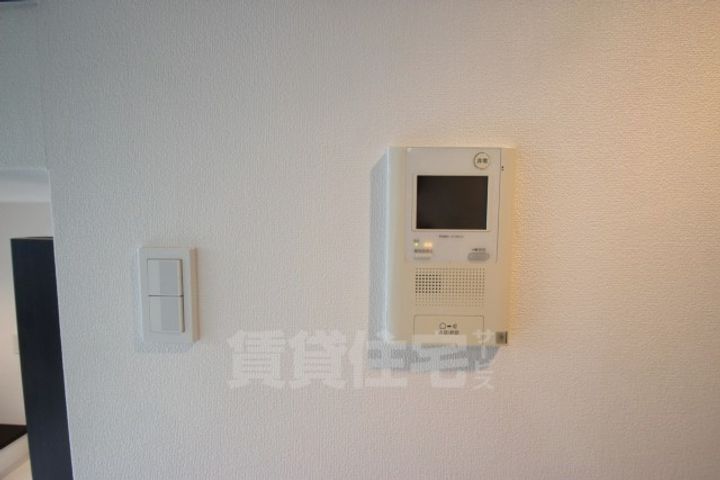 レオンコンフォート新梅田の内装