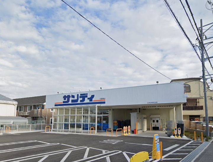 大阪府泉大津市曽根町1(アパート)の賃貸物件の周辺