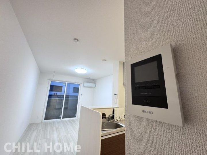 群馬県高崎市綿貫町(アパート)の賃貸物件の内装