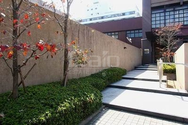 フェイズイン山王公園前の地図