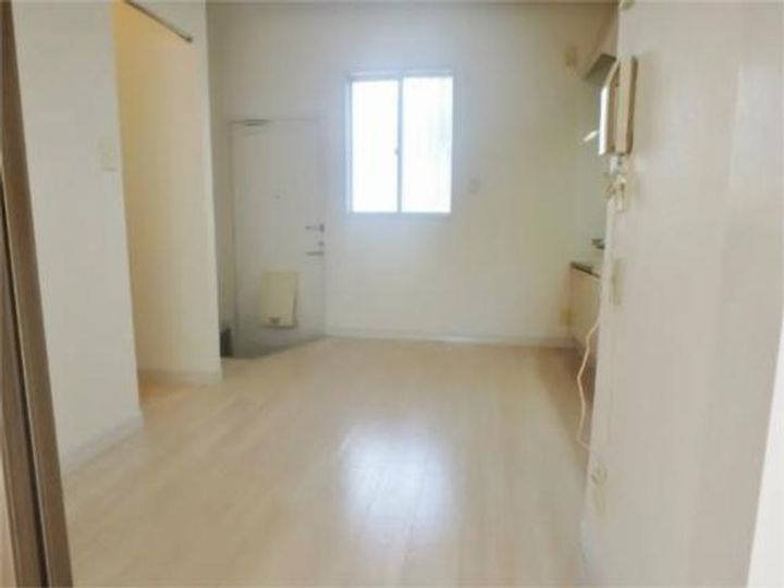 サンクリード高幡の居間