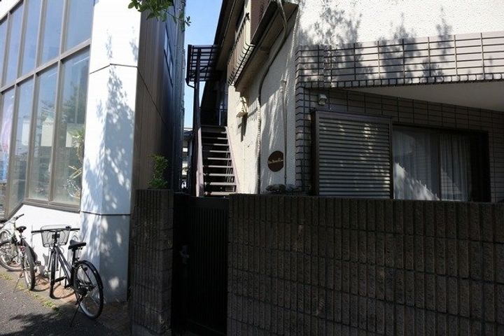 メールメゾン・シマの地図