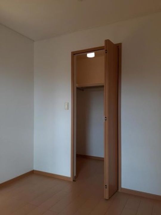 エテルノ グランツIの内装