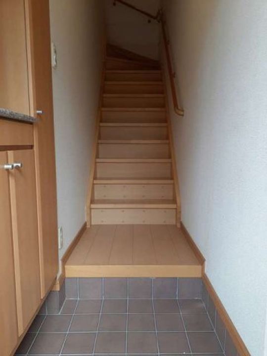 エテルノ グランツIの地図