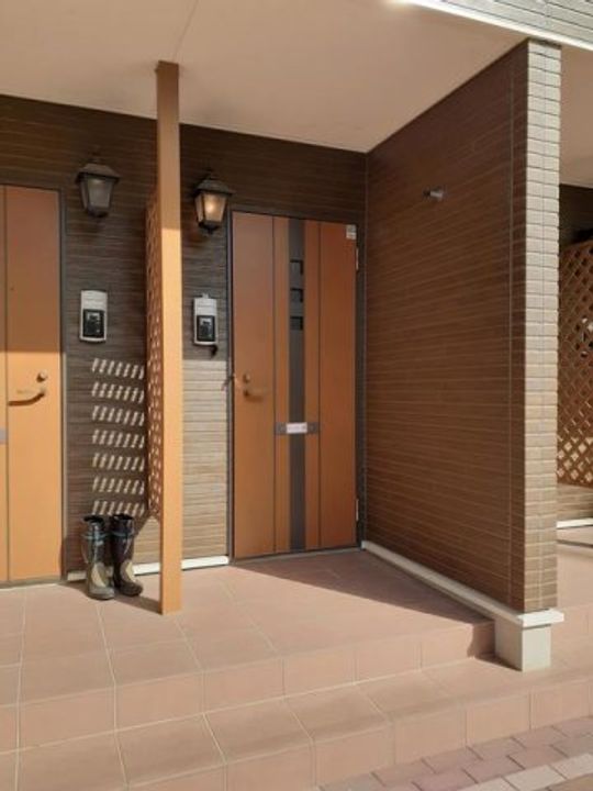 エテルノ グランツIの地図