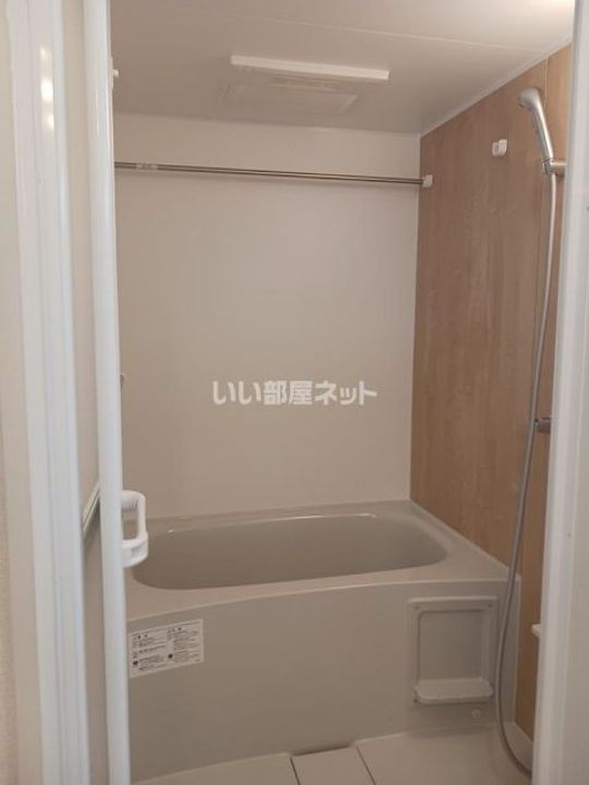 大阪府泉佐野市羽倉崎上町1(アパート)の賃貸物件の風呂