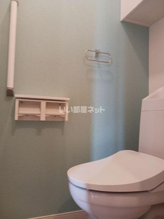 大阪府泉佐野市羽倉崎上町1(アパート)の賃貸物件の内装