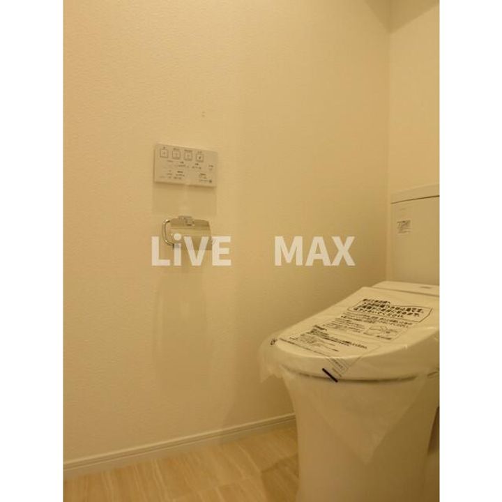 東京都渋谷区東1(マンション)の賃貸物件の内装