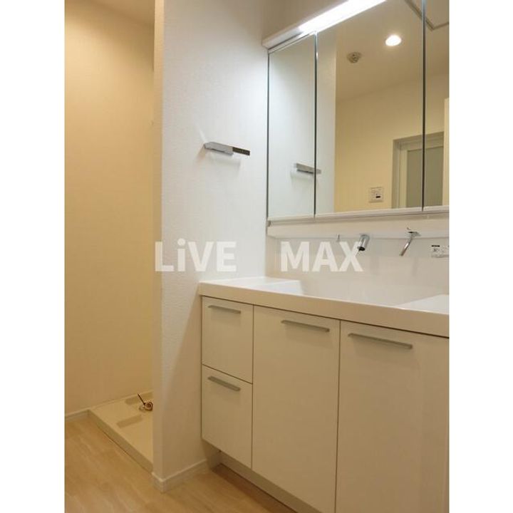 東京都渋谷区東1(マンション)の賃貸物件の内装