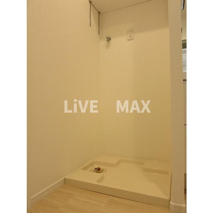 東京都渋谷区東1(マンション)の賃貸物件の内装