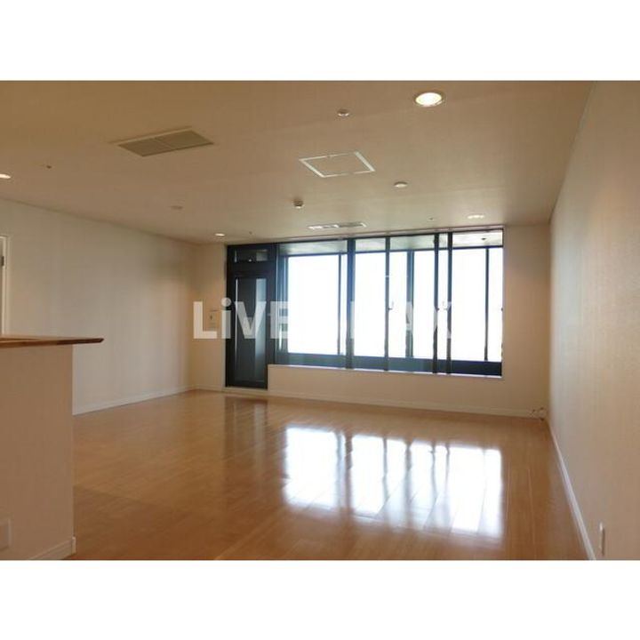 東京都渋谷区東1(マンション)の賃貸物件の居間