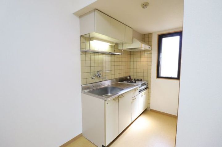 大門マンションのキッチン