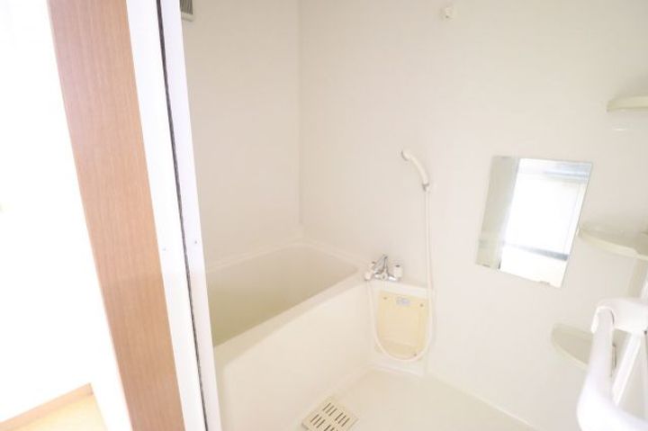 大門マンションの風呂