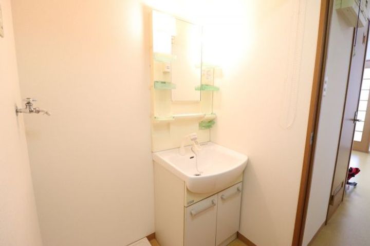 大門マンションの内装