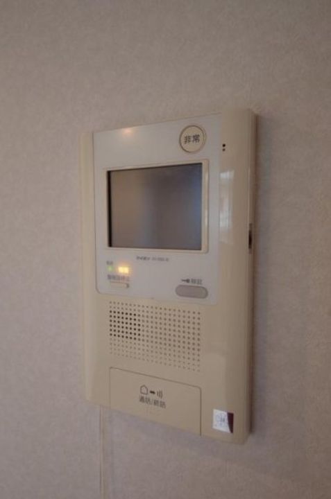 ルーブル大塚弐番館の内装