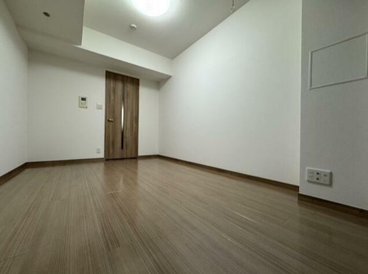 ルーブル大塚弐番館の居間