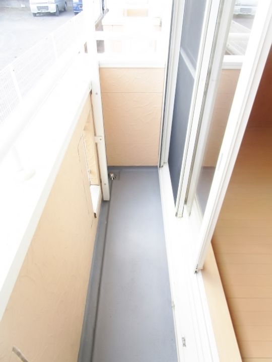 ハイツオデッセイIIの内装