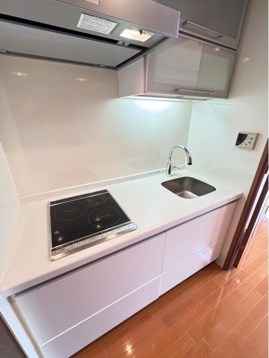 東京都墨田区本所1(マンション)の賃貸物件のキッチン