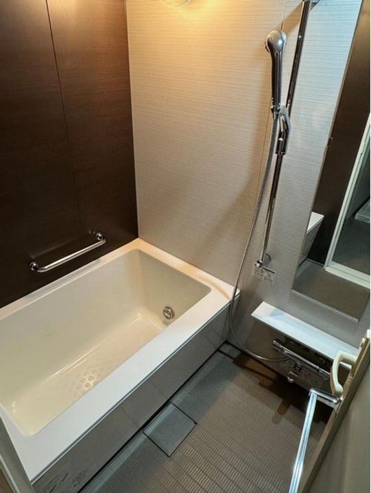東京都墨田区本所1(マンション)の賃貸物件の風呂