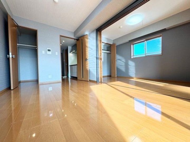 東京都墨田区本所1(マンション)の賃貸物件の居間