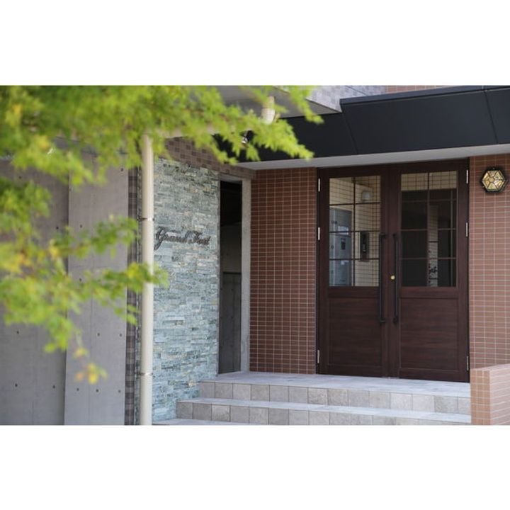 グランフォート新瑞橋の地図