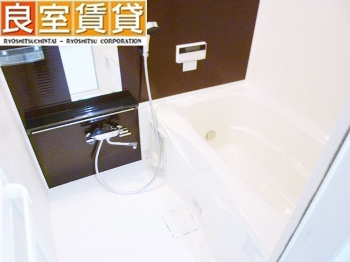 グランフォート新瑞橋の風呂