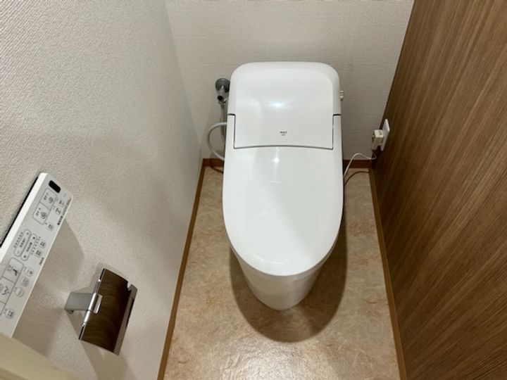 ハートリーフレジデンスIIの内装