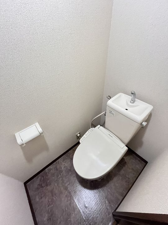 セントラルハイツ舟岡の内装